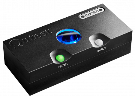DAC Chord Electronics Qutest [1]