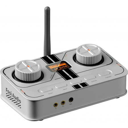 DAC cu amplificator casti Fosi K7