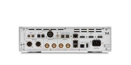 DAC cu preamplificator T+A DAC200 [1]