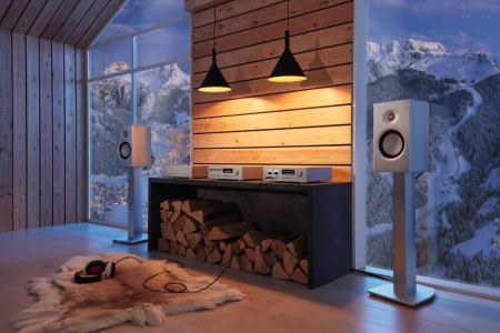 DAC cu preamplificator T+A DAC200 [2]