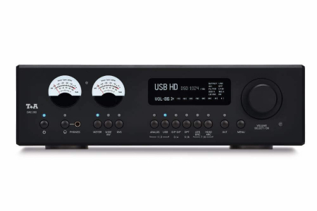 DAC-uri - DAC cu preamplificator T+A DAC200