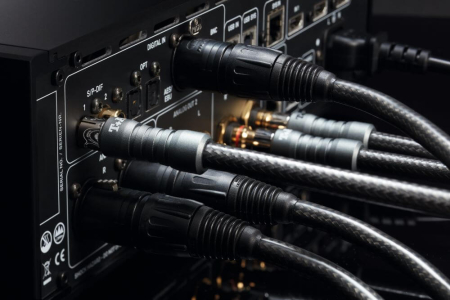 DAC cu preamplificator T+A DAC200 [2]