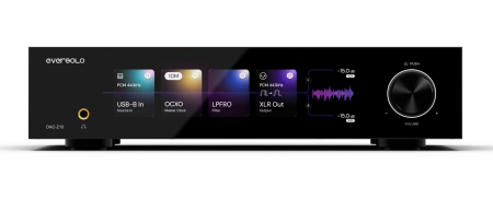 DAC-uri - DAC EverSolo DAC-Z10