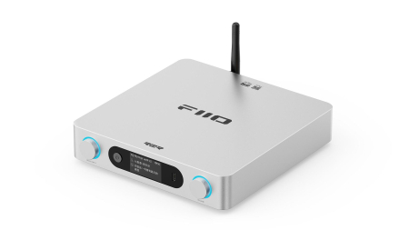 DAC Fiio BR15 R2R bluetooth
