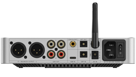 DAC Fiio BR15 R2R bluetooth [3]