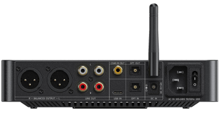 DAC Fiio BR15 R2R bluetooth [2]