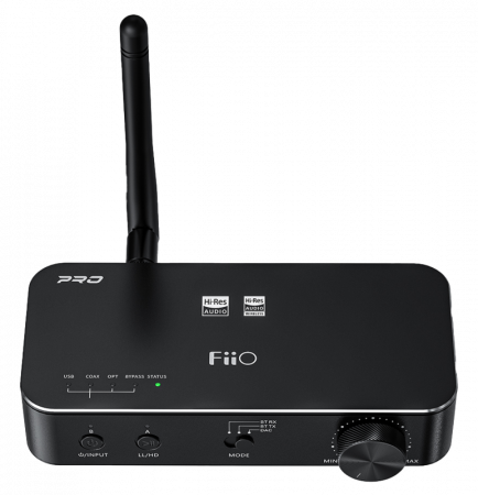 DAC Fiio BTA30 Pro Bluetooth [1]