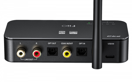 DAC Fiio BTA30 Pro Bluetooth [2]