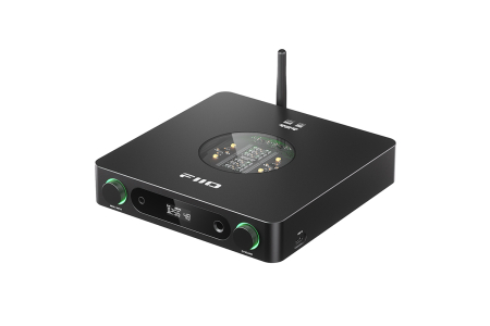 Amplificatoare Casti - DAC Fiio K13 R2R