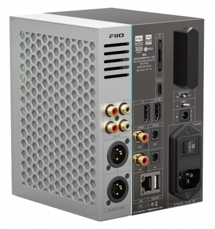 DAC Fiio R9 Android player streamer [1]