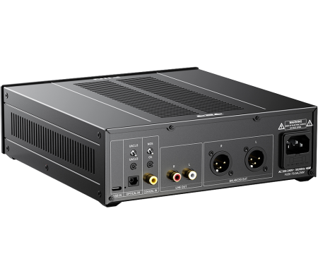 DAC Fiio WARMER R2R DAC tube buffer [1]