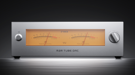 DAC Fiio WARMER R2R DAC tube buffer [1]