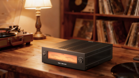 DAC Fiio WARMER R2R DAC tube buffer [2]