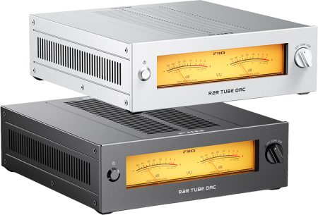 DAC Fiio WARMER R2R DAC tube buffer [3]