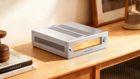 DAC Fiio WARMER R2R DAC tube buffer [2]