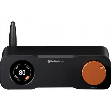 DAC, cu 32 bit/768 kHz și aptX™ [1]