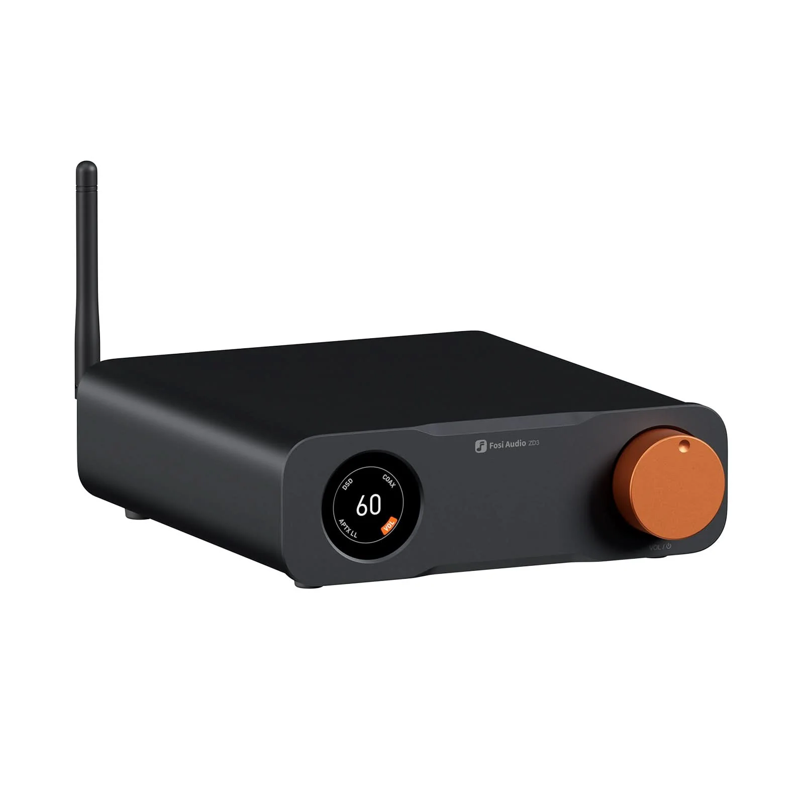 DAC-uri - DAC, cu 32 bit/768 kHz și aptX™