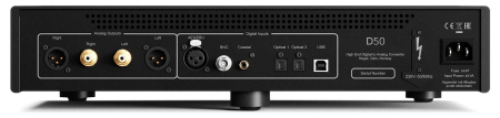 DAC Hegel D50 [2]