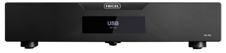 DAC-uri - DAC Hegel D50