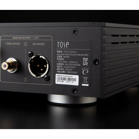 DAC HiFi Rose RD160 [7]