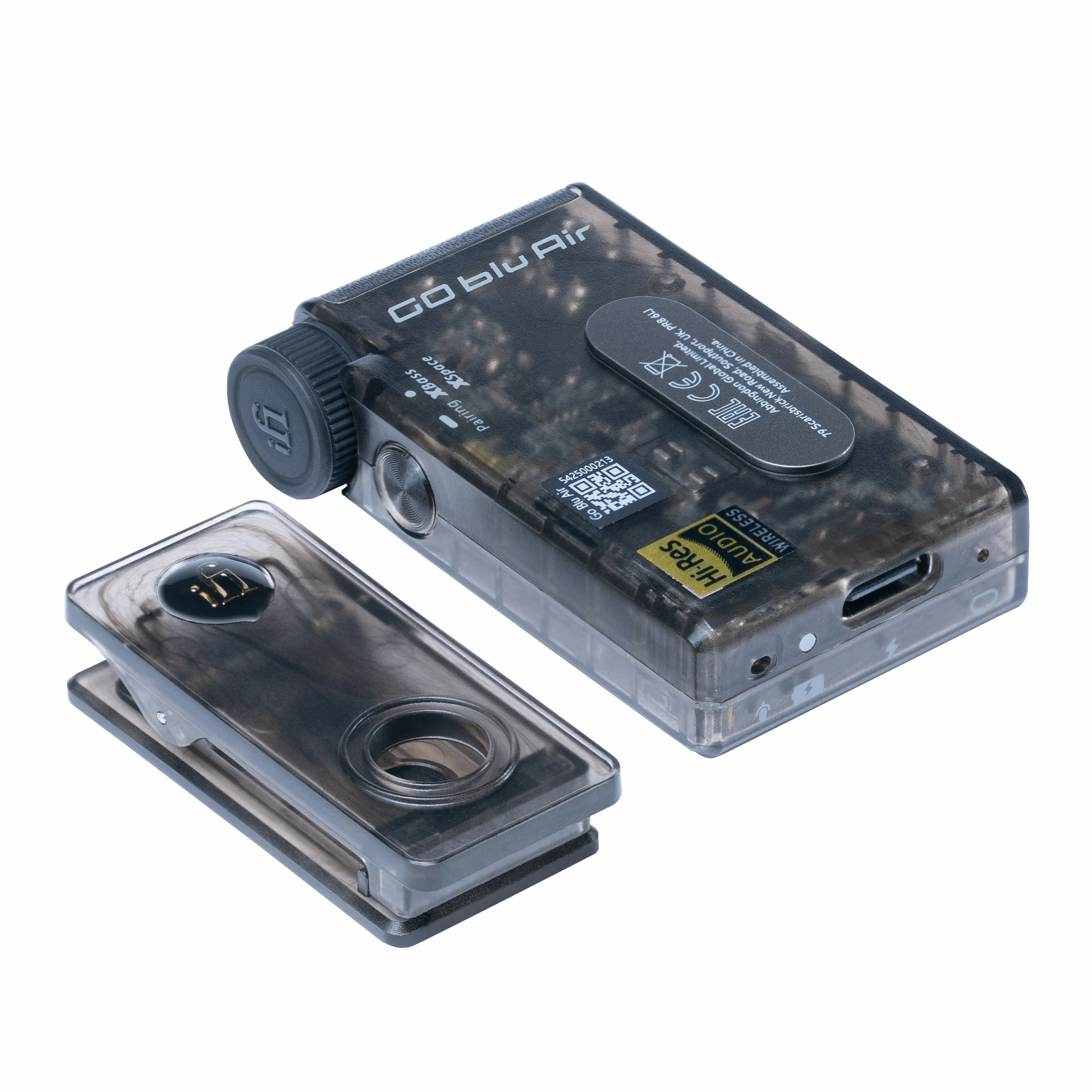 DAC iFi Audio GO blu Air [4]