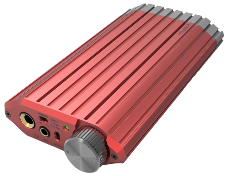 Amplificatoare Casti - DAC iFi Audio iDSD Diablo 2