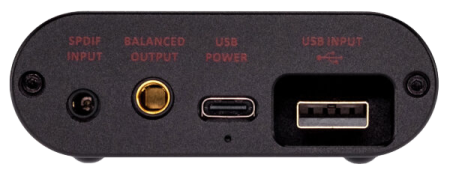 DAC iFi Audio iDSD Diablo-X [2]