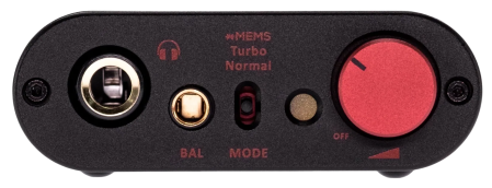 DAC iFi Audio iDSD Diablo-X [1]