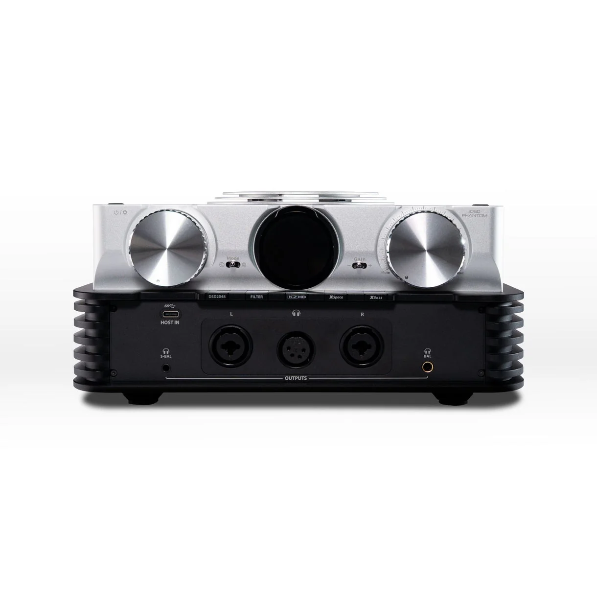 Amplificatoare Casti - DAC iFi Audio iDSD Phantom