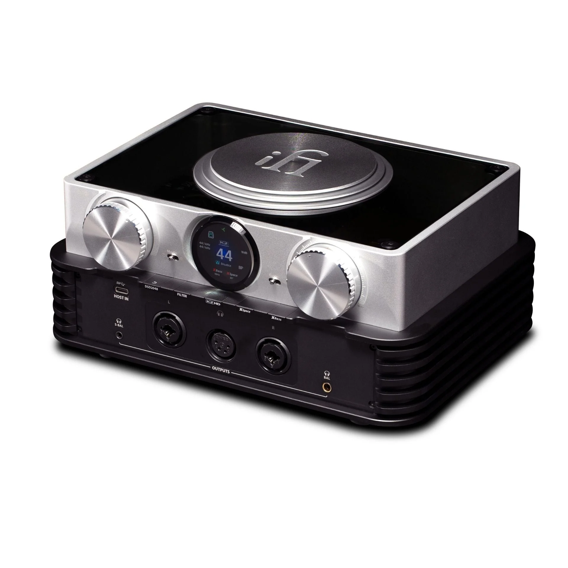DAC iFi Audio iDSD Phantom [2]