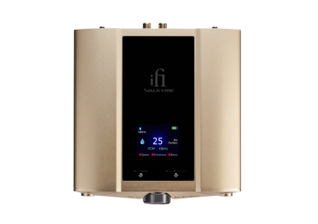 DAC iFi Audio iDSD Valkyrie [1]