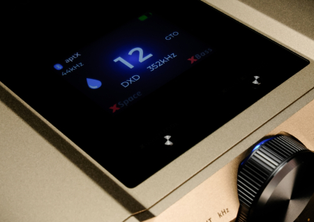 DAC iFi Audio iDSD Valkyrie [6]