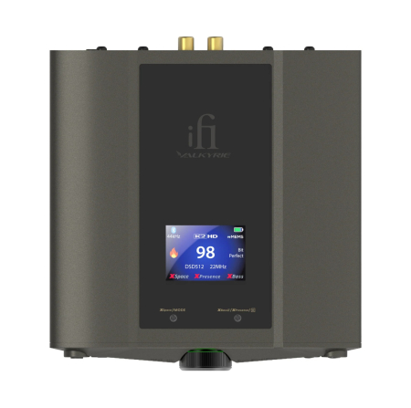 DAC iFi Audio iDSD Valkyrie [2]