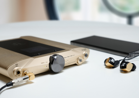 DAC iFi Audio iDSD Valkyrie [5]