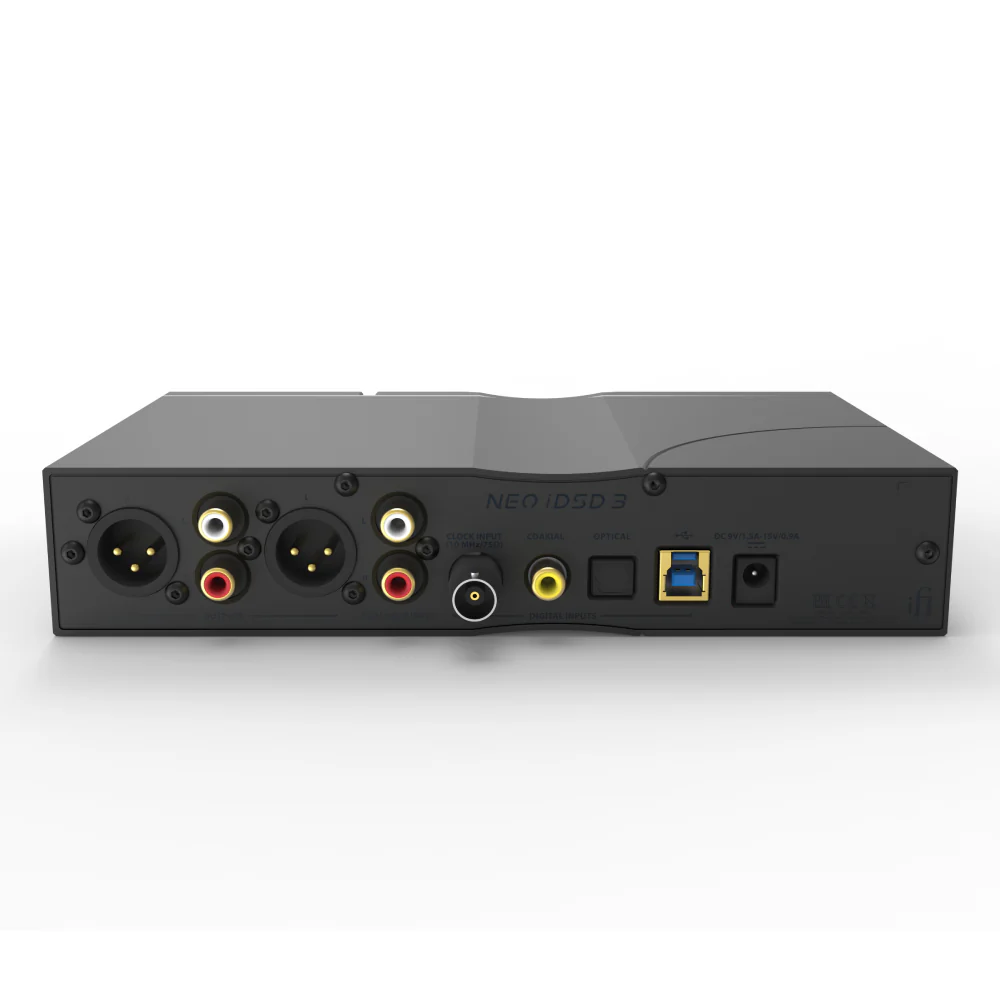 DAC iFi Audio NEO iDSD 3 [1]
