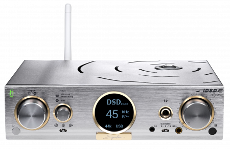 DAC-uri - DAC iFi Audio Pro iDSD Signature