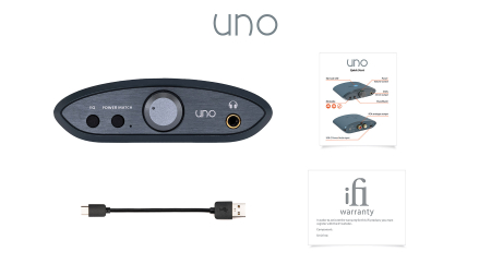 DAC iFi Audio UNO [6]