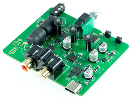 DAC iFi Audio UNO [4]