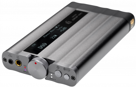 Amplificatoare Casti - DAC iFi Audio xDSD Gryphon