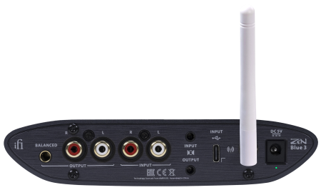 DAC iFi Audio Zen Blue 3 [1]
