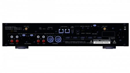 DAC MOON by Simaudio 390 [2]