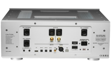 DAC Musical Fidelity NU-Vista DAC [1]