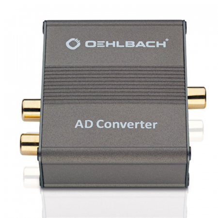 DAC-uri - DAC OEHLBACH AD BRIDGE