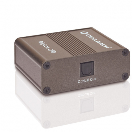 DAC-uri - DAC OEHLBACH DIGICON C/O