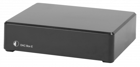 DAC-uri - DAC Phono  ProJect Optical Box E Phono