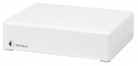 DAC Phono  ProJect Optical Box E Phono