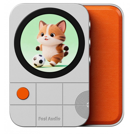DAC portabil cu amplificator de casti Fosi MD3