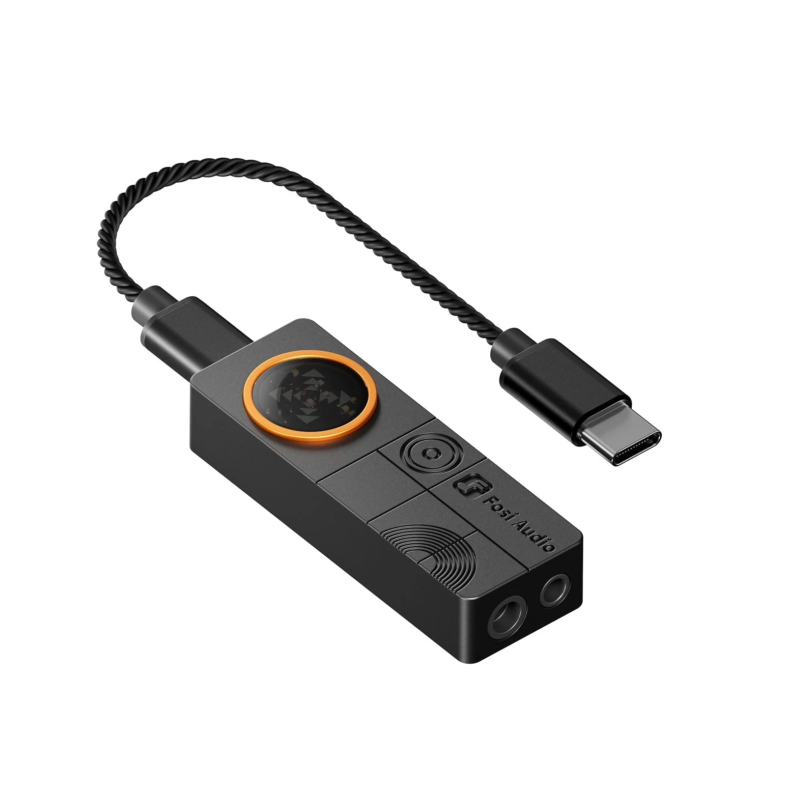 Amplificatoare Casti - DAC portabil cu amplificator de căști, 220 mW