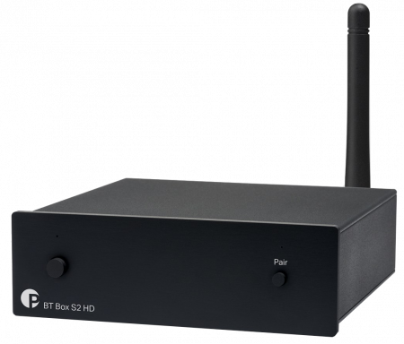 DAC-uri - DAC  ProJect BT Box S2 HD Negru