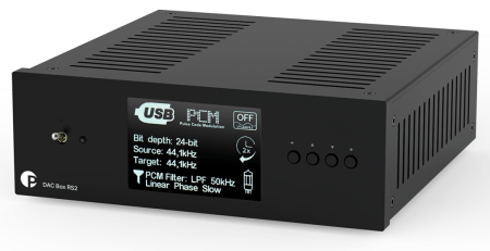 DAC-uri - DAC ProJect DAC Box RS2